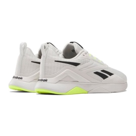 Zapatillas Reebok Nanoflex Tr 2 100205404 blanco 2