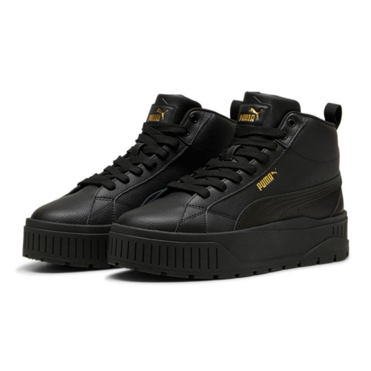 Zapatillas Puma Karmen Ii Mid 397459-02 negro 1