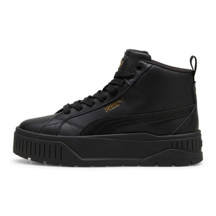Zapatillas Puma Karmen Ii Mid 397459-02 negro 2