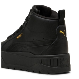 Zapatillas Puma Karmen Ii Mid 397459-02 negro 3