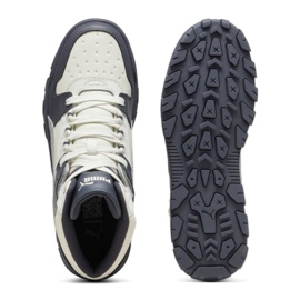 Zapatos Puma Rebound Abrupt 397468-07 azul 3