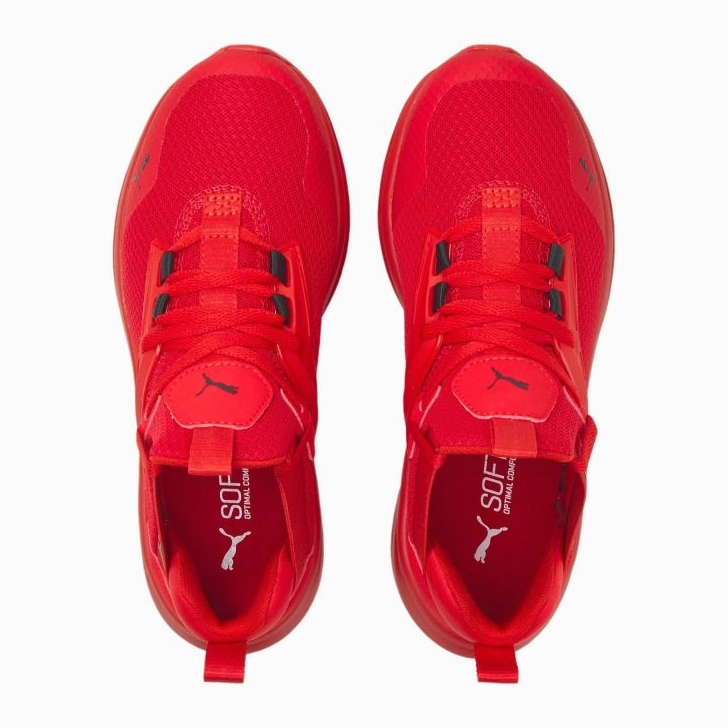 Puma Enzo 2 Actualizar zapatos 385677-01 rojo 1