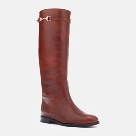 Marco Shoes Botas de montar Cameron Standard marrón 1 Marco Shoes Botas de montar Cameron Standard marrón 1