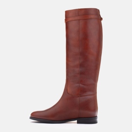 Marco Shoes Botas de montar Cameron Standard marrón 3
