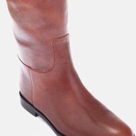 Marco Shoes Botas de montar Cameron Standard marrón 7