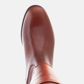 Marco Shoes Botas de montar Cameron Standard marrón 5