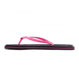 4F W pantuflas 4FSS23FFLIF067BLACK rosado 2