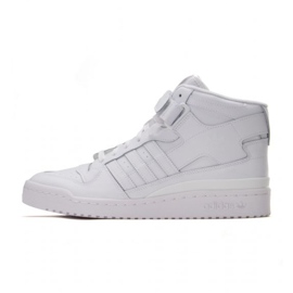 Zapatos adidas Forum Mid M FY4975 blanco 2