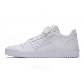 Zapatillas Adidas Forum Low M FY7755 blanco 1