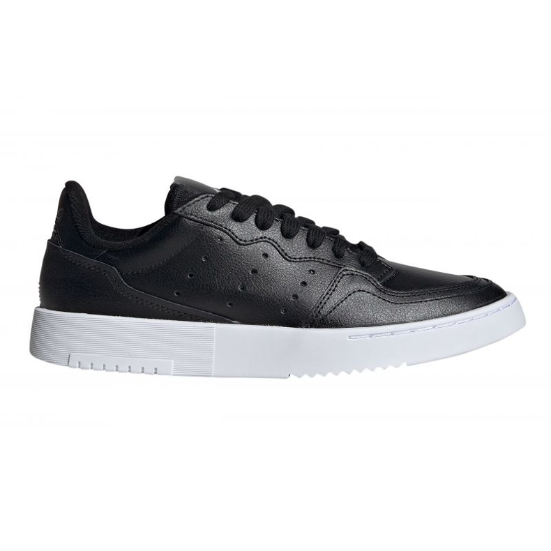Zapatillas Adidas Supercourt J EE7727 negro 1