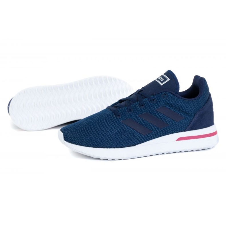 Zapatillas Adidas Run70S W F34340 azul 1