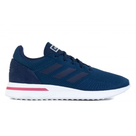 Zapatillas Adidas Run70S W F34340 azul 2