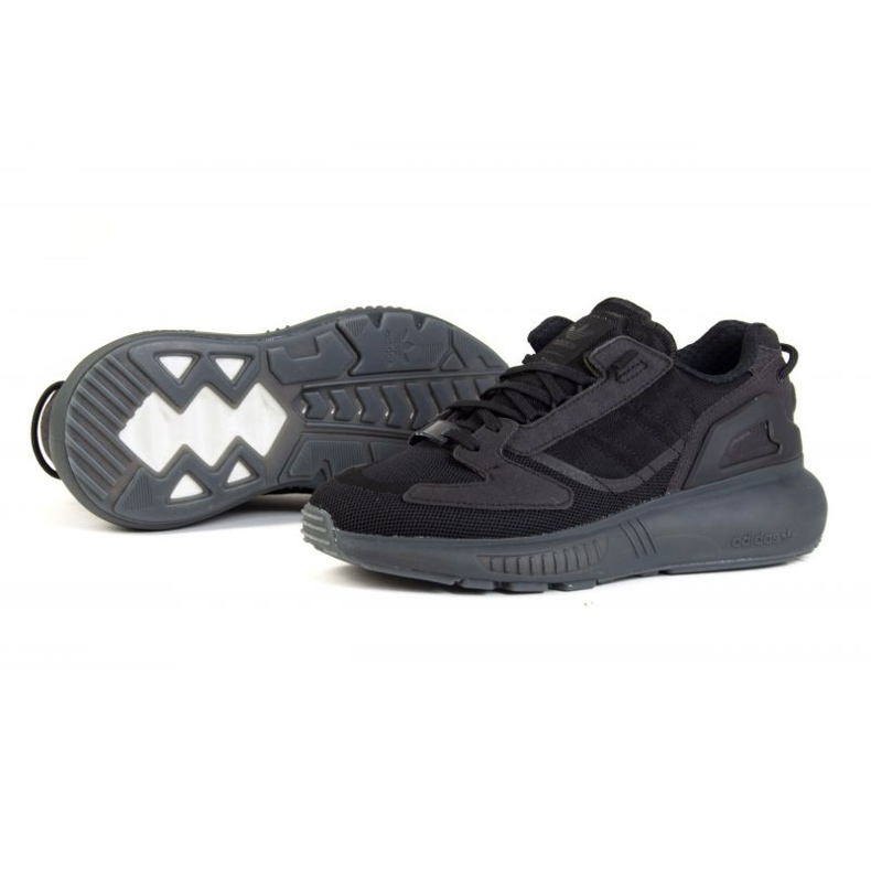 Zapatillas Adidas Zx 5K Boost Jr GZ5731 negro 1