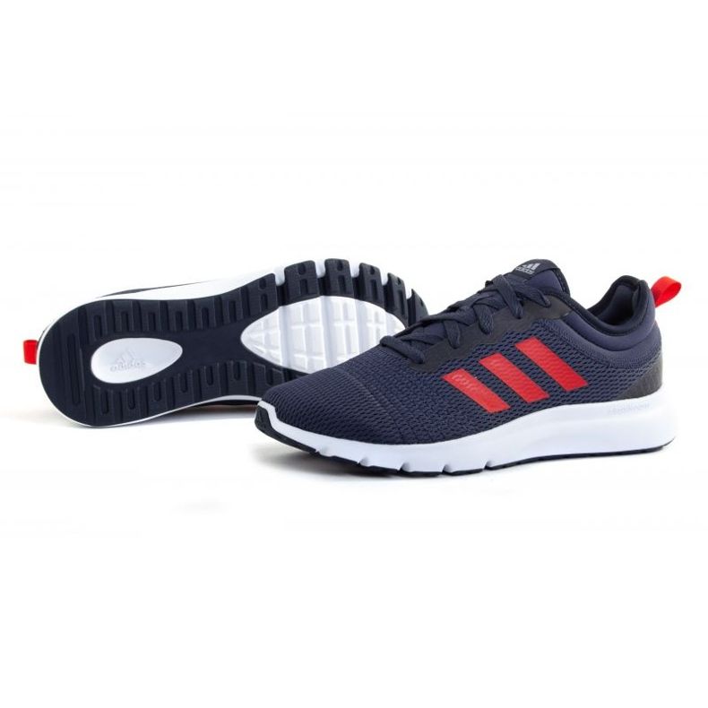 Zapatillas Adidas Fluidup GZ0554 azul 1