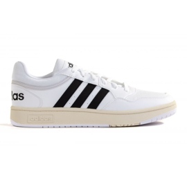 Zapatillas Adidas Hoops 3.0 GY5434 blanco 2