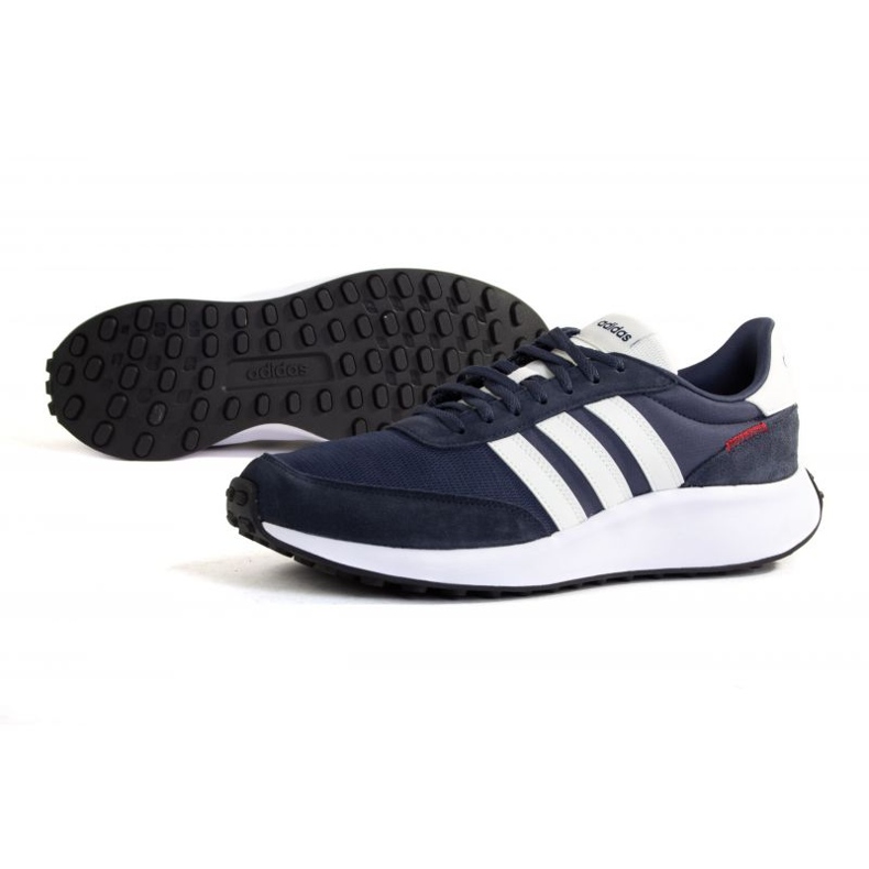 Zapatillas Adidas Run 70S GX3091 azul 1