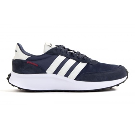 Zapatillas Adidas Run 70S GX3091 azul 2