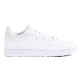 Zapatillas Adidas Hoops 3.0 K GW0433 blanco 2