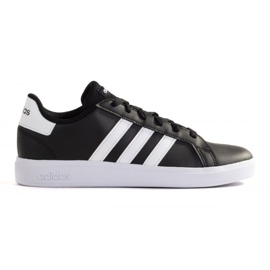 Zapatillas Adidas Grand Court 2.0 K GW6503 negro 2