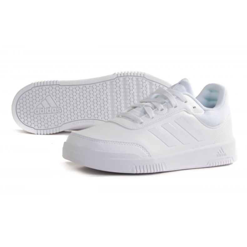 Zapatillas Adidas Tensaur Sport 2.0 K GW6423 blanco 1