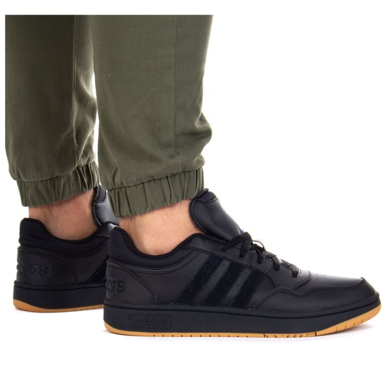 Zapatillas Adidas Hoops 3.0 GY4727 negro 1