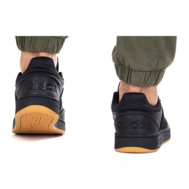 Zapatillas Adidas Hoops 3.0 GY4727 negro 2