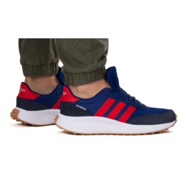 Zapatillas adidas Run 70S M HP6118 azul 2
