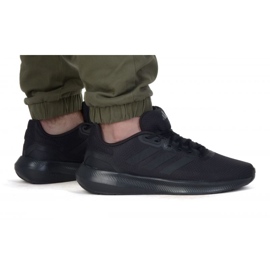 Zapatos adidas Runfalcon 3.0 Wide M HP6649 negro 2
