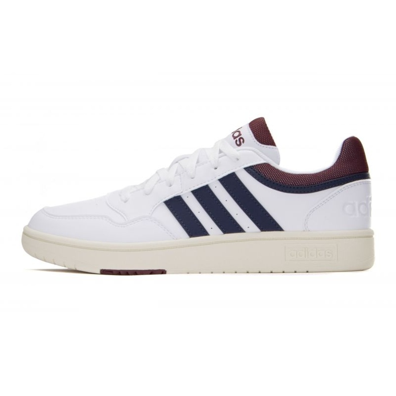 Zapatillas Adidas Hoops 3.0 HP7944 blanco 1
