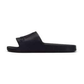 Chanclas adidas adilette Aqua M IF7371 negro 2