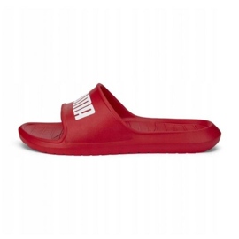 Chanclas Puma Divecat V2 Lite M 374823-10 rojo 6