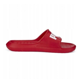 Chanclas Puma Divecat V2 Lite M 374823-10 rojo 7
