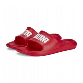 Chanclas Puma Divecat V2 Lite M 374823-10 rojo 8