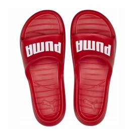 Chanclas Puma Divecat V2 Lite M 374823-10 rojo 9