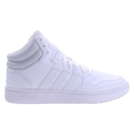 Zapatillas Adidas Hoops 3.0 Mid M ID9838 blanco 1
