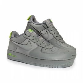 Zapatillas Nike Air Force 1 LV8 1 (GS) DD3227-001 gris 8