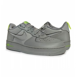 Zapatillas Nike Air Force 1 LV8 1 (GS) DD3227-001 gris 9