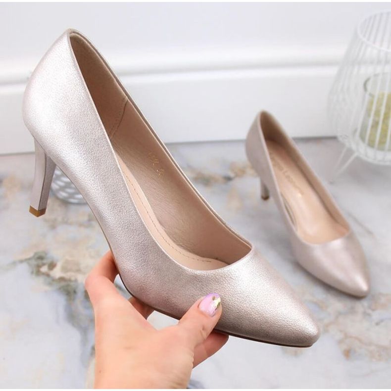 Tacones dorados Sergio Leone W 1336 1