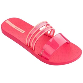 Pantuflas Ipanema New Fem W 26301 21775 rosado 3