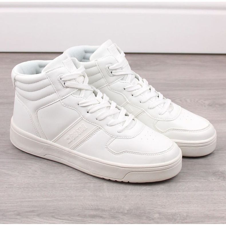 Big Star M INT1890A zapatillas deportivas blanco 1