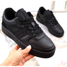 Zapatillas deportivas Big Star W INT1896A negro 5
