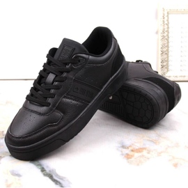 Zapatillas deportivas Big Star W INT1896A negro 7