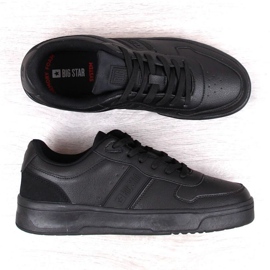 Zapatillas deportivas Big Star W INT1896A negro 8