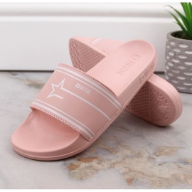 Big Star W INT1907B zapatillas deportivas rosas rosado 5