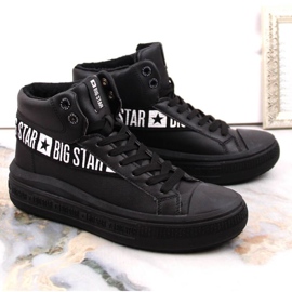 Big Star W INT1901B calzado deportivo con aislamiento negro 4