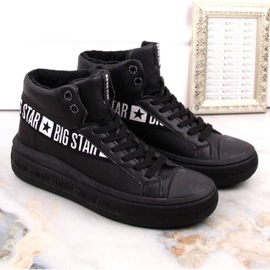 Big Star W INT1901B calzado deportivo con aislamiento negro 5