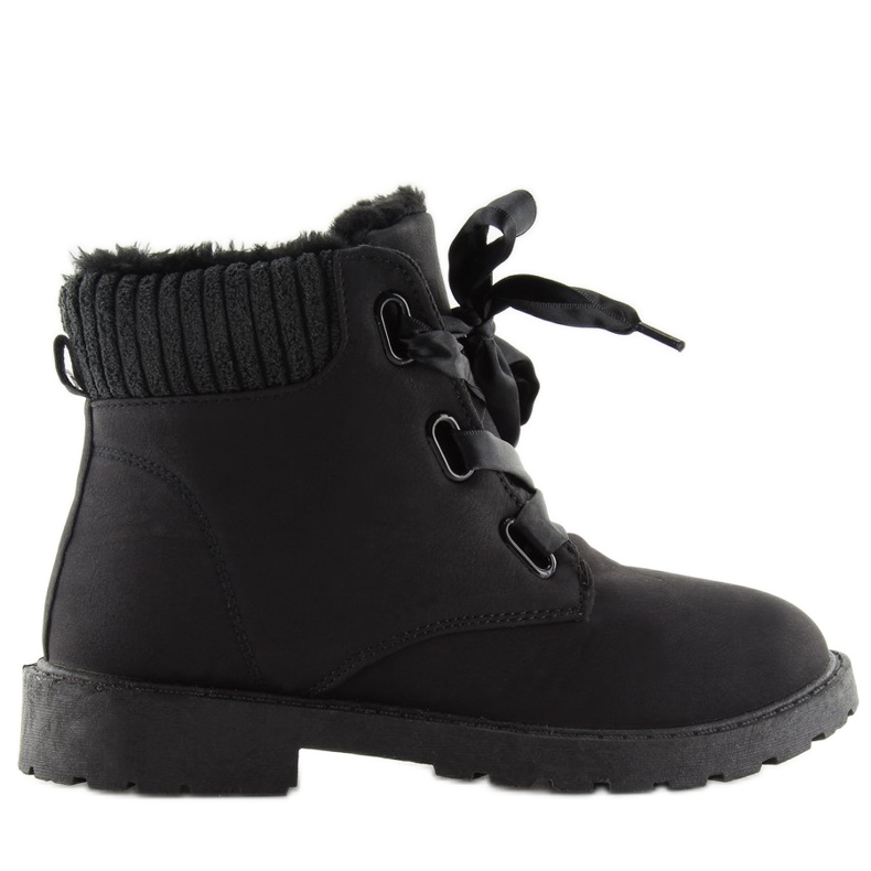 Botas aislantes negras 33PT01 negro 1