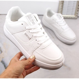 Zapatillas deportivas Big Star W INT1917B blanco 3