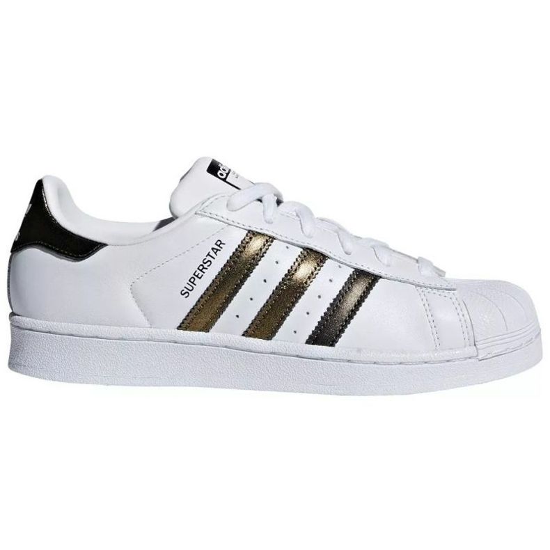 Adidas Superstar W Zapatillas B41513 blanco 1