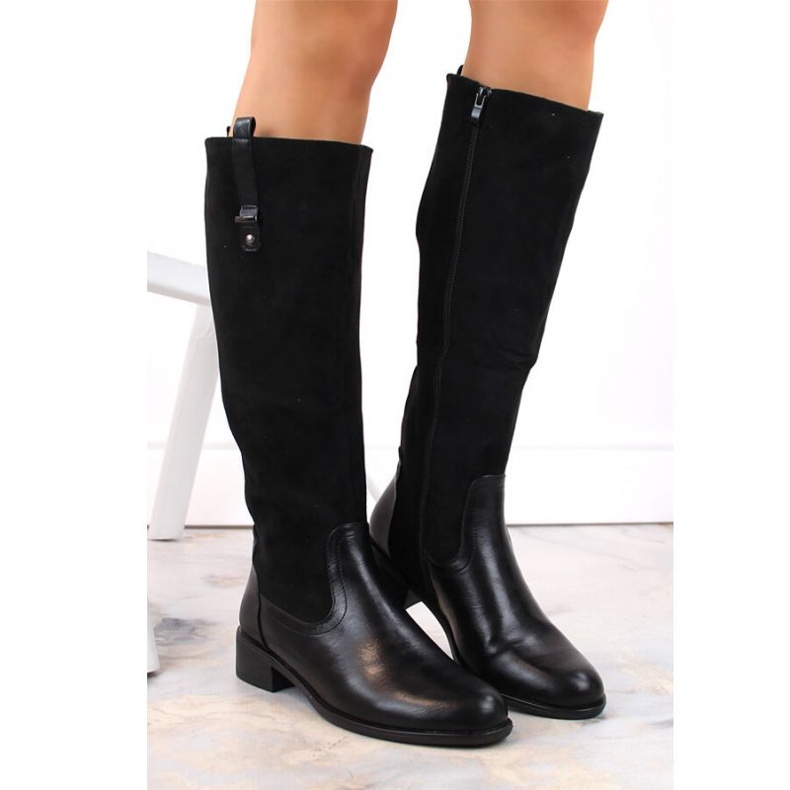 Botas aislantes Jezzi W JEZ410A, negro 2